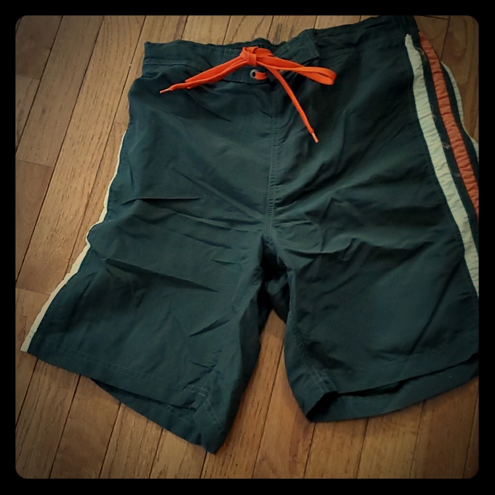 Men's swim trunks